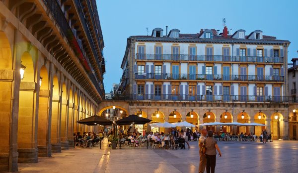 Plaza de la Constitución