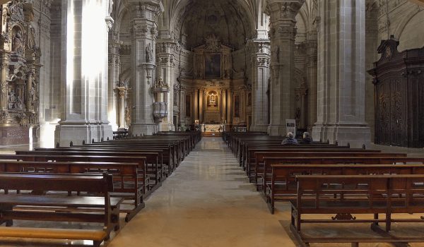 Historia Basílica Nuestra Señora del Coro